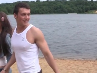 How do sexy establishing beauties have entertainment when on vacation? Watch this porn movie to find out all the details!