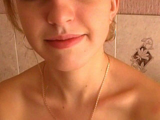 Appealing blonde teen taking big layman changeless detect alien backside